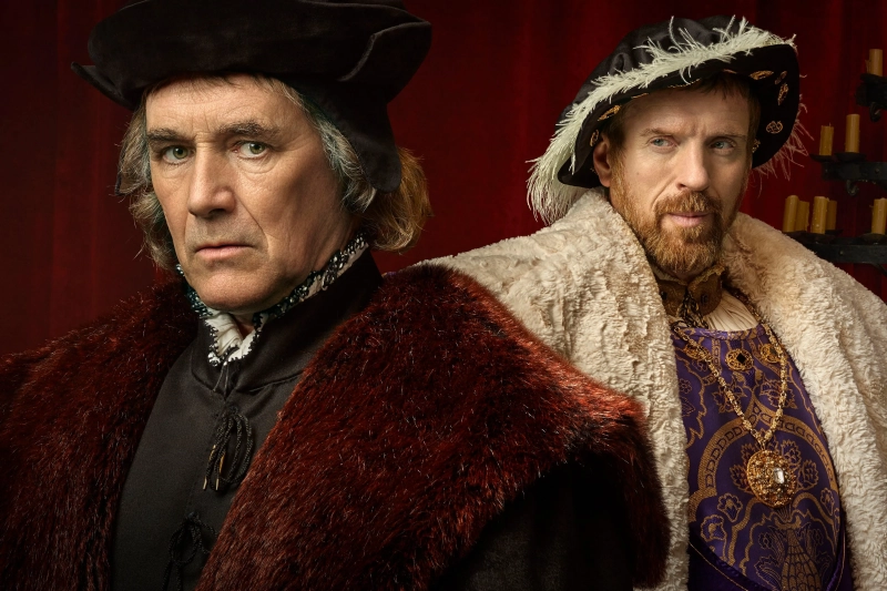 Wolf Hall: The Mirror and the Light