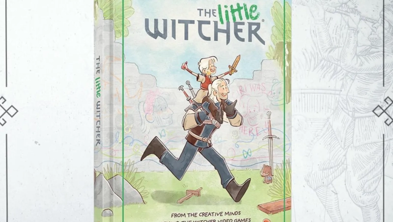 The Little Witcher