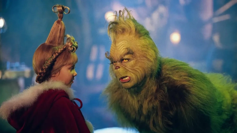 Grinch: Świąt nie będzie