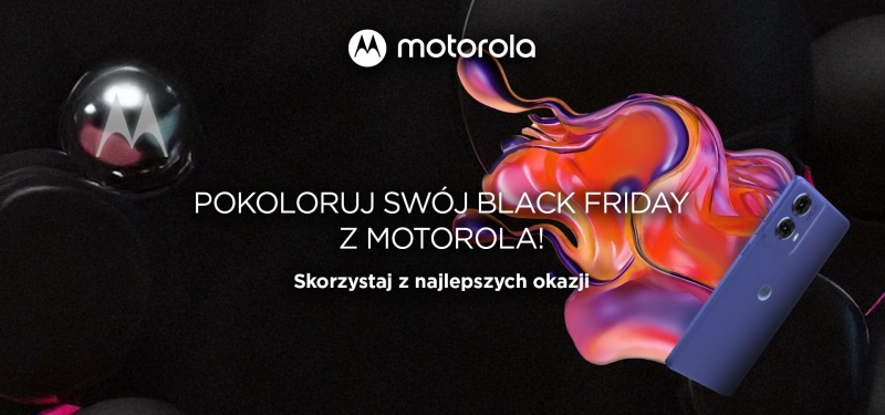 Motorola Black Friday 2024