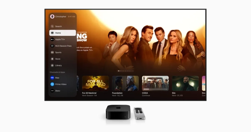 AppleTV+