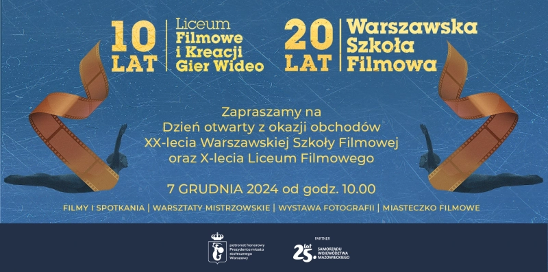 20-lecie Warszawskiej Szkoły Filmowej