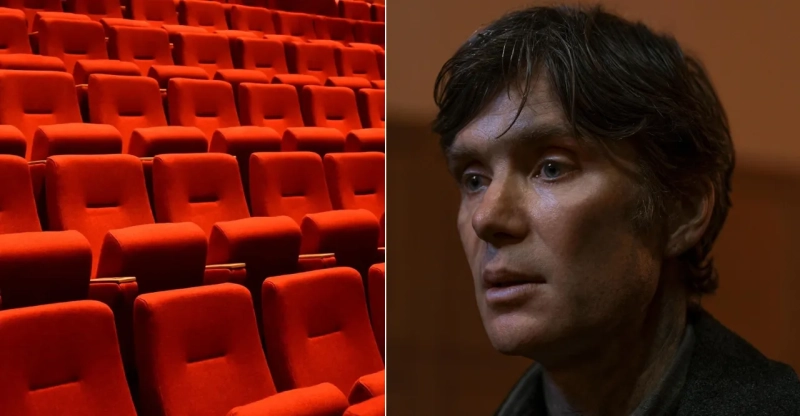 Cillian Murphy