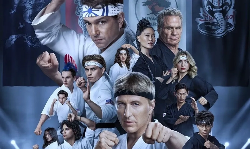 Cobra Kai - sezon 6