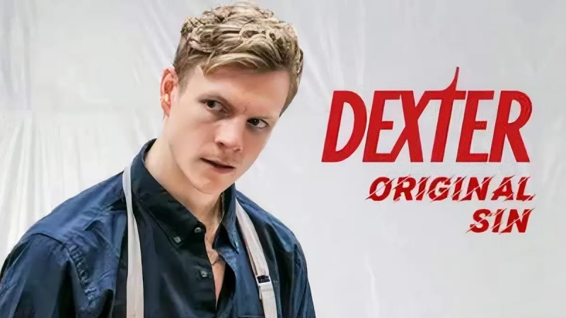 Dexter: Grzech pierworodny