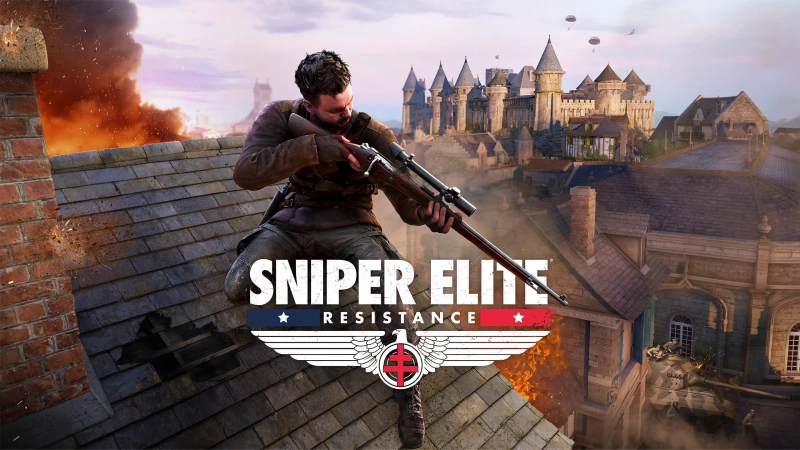 Sniper Elite: Resistance.