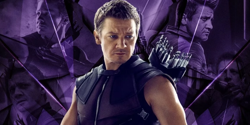 Hawkeye (Clint Barton) – arcymistrz łucznictwa i były cyrkowiec, który posiada niezwykłe zdolności celowania i walki.