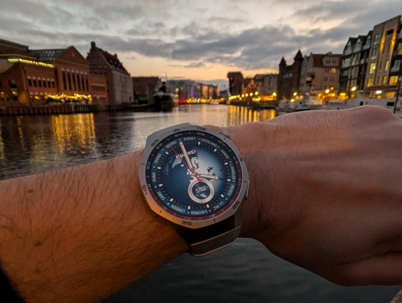 HUAWEI Watch GT 5 Pro (46 mm)