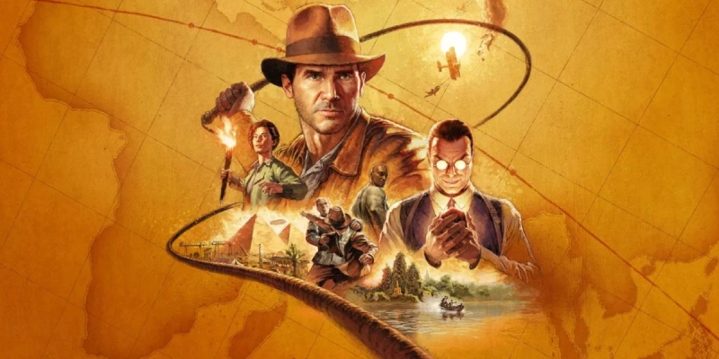 Indiana Jones i Wielki Krąg