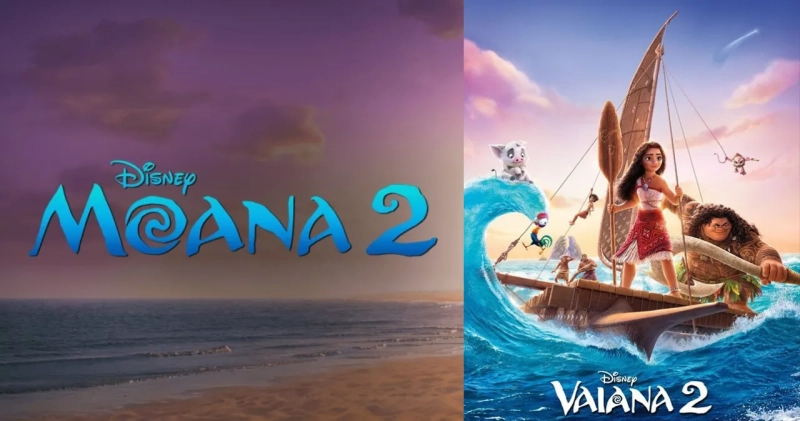 Vaiana 2