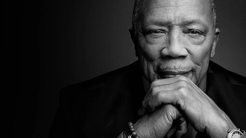 Quincy Jones