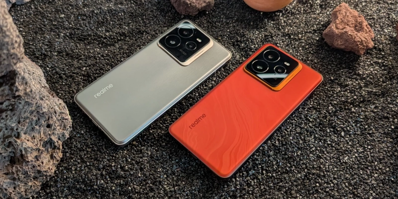 realme GT 7 Pro