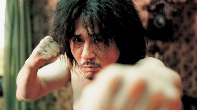 26. Oldboy (2003)