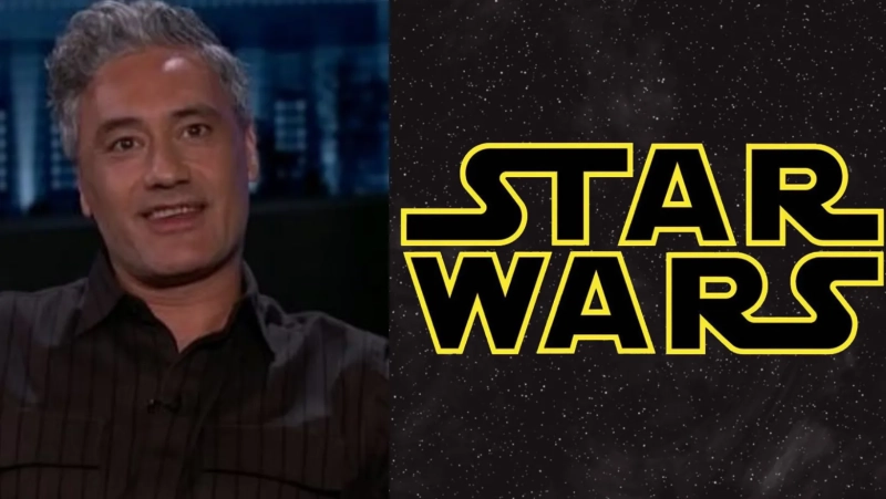 Taika Waititi i Star Wars