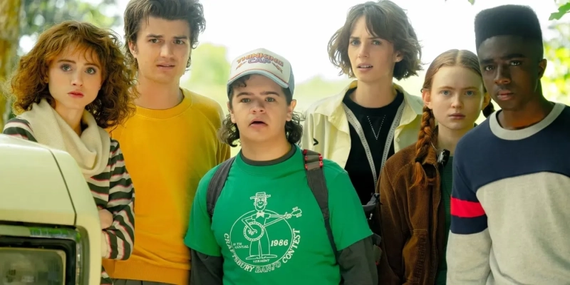 Stranger Things: sezon 5 - premiera w 2025