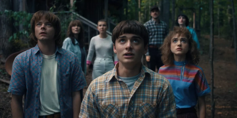 Stranger Things – koniec na 5. sezonie