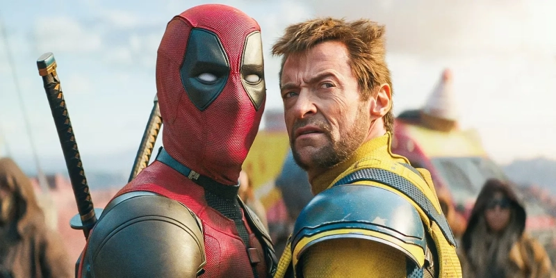 Deadpool & Wolverine