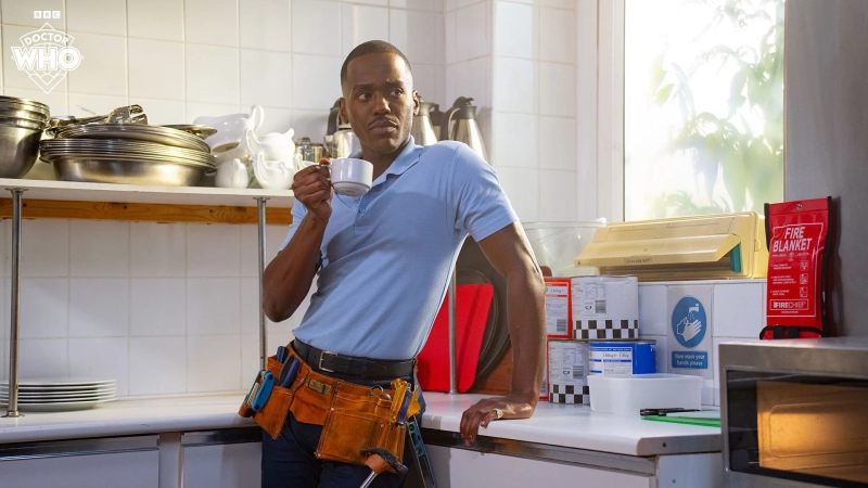 Doktor Who - odcinek świąteczny 2024