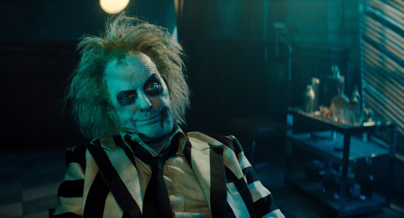 32. Beetlejuice Beetlejuice – 76%