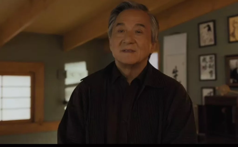 Karate Kid: Legends