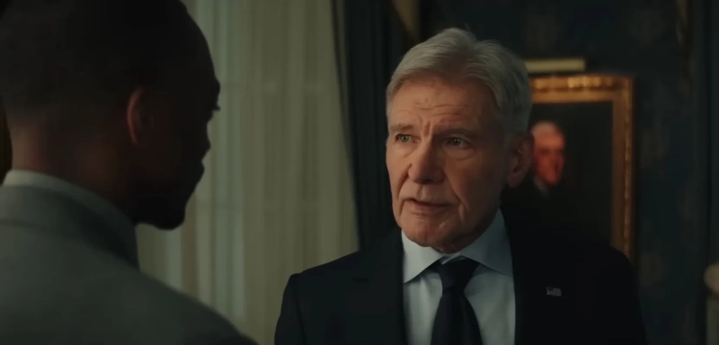 Kapitan Ameryka: Nowy wspaniały świat - Anthony Mackie w tytułowej roli oraz Harrison Ford jako prezydent i... tak, wystąpi jako Red Hulk. Premiera 14 lutego. 