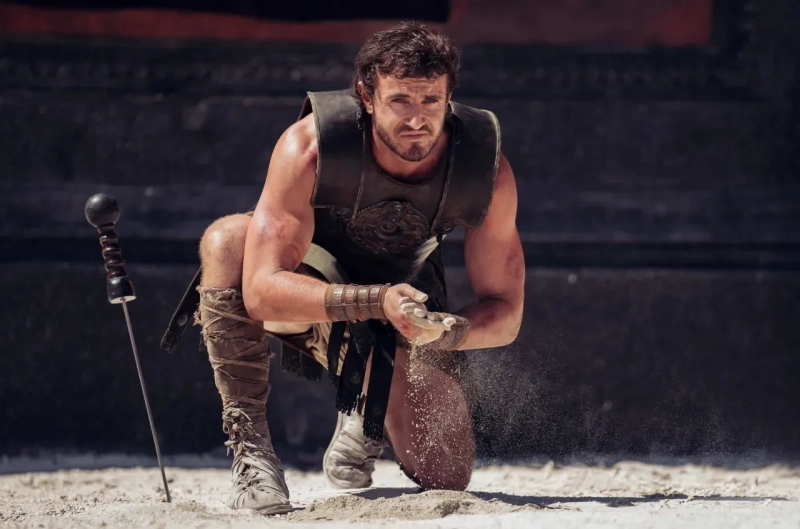 9. Gladiator 2