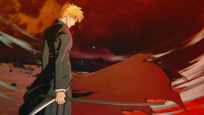 BLEACH: Rebirth of Souls