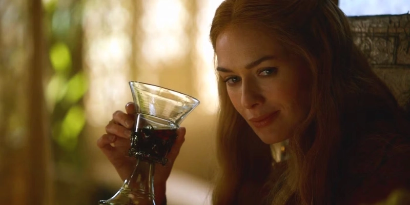 Gra o tron - Cersei Lannister 