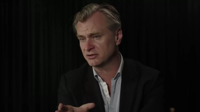 Christopher Nolan