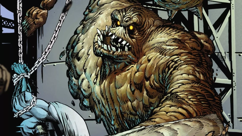 Clayface