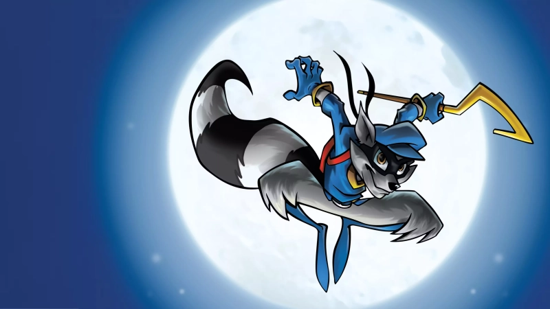 Sly Cooper