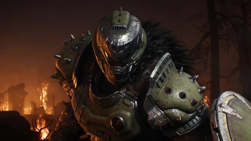 DOOM: The Dark Ages - premiera w 2025 roku