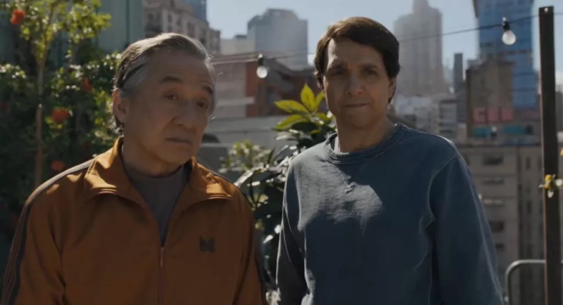 Karate Kid: Legends