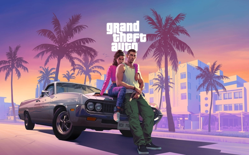 Grand Theft Auto VI - premiera w 2025 roku