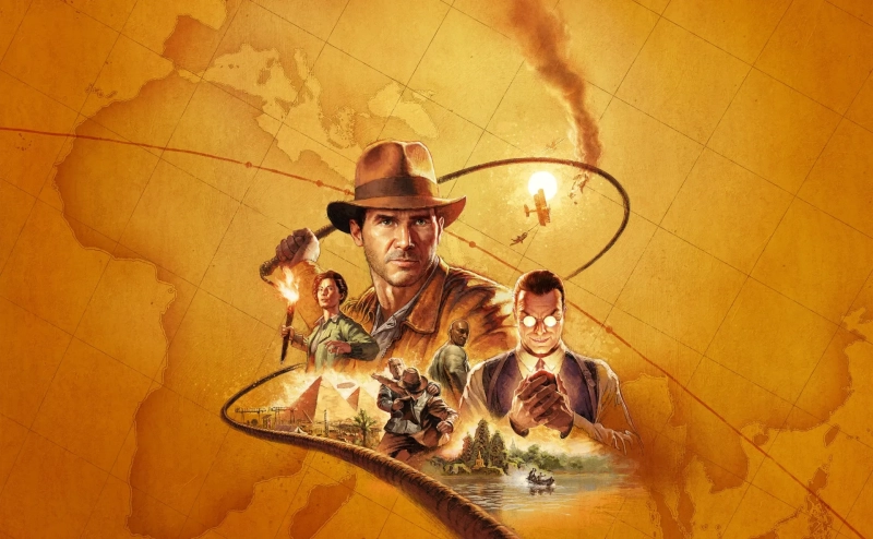 Indiana Jones i Wielki Krąg to naprawdę świetne zakończenie roku! Machine Games stworzyło fantastyczna grę akcji z klimatem znanym z filmów z Harrisonem Fordem w roli głównej.