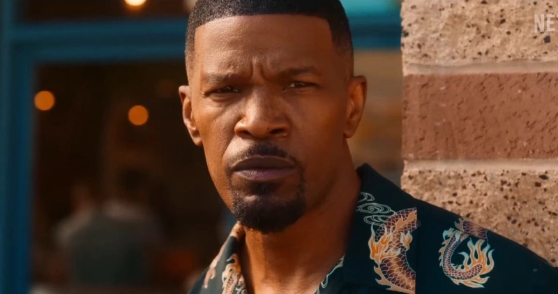 Jamie Foxx