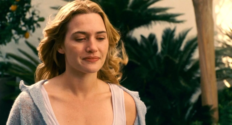 kate winslet holiday