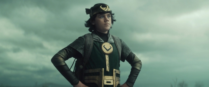 Kid Loki