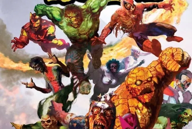 Marvel Zombies