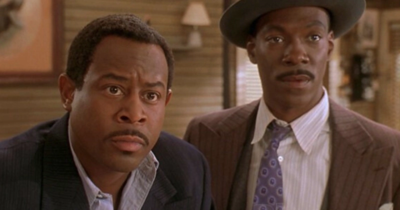 Eddie Murphy Martin Lawrence