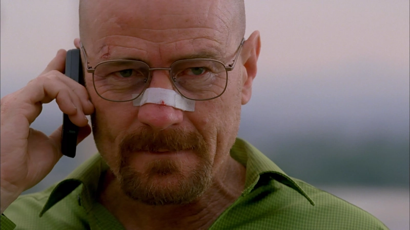 Breaking Bad