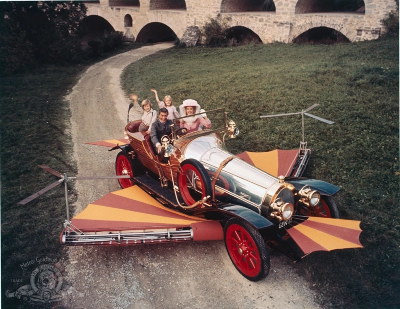 Chitty Chitty Bang Bang