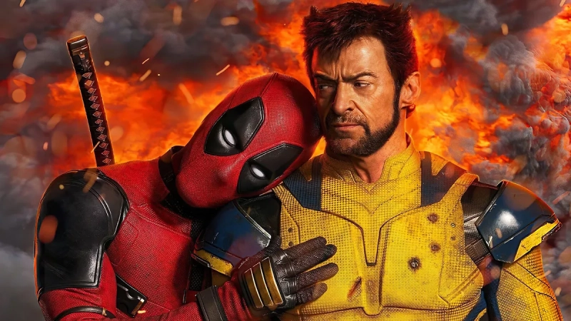 25. Deadpool & Wolverine