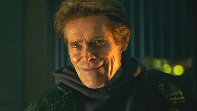 Norman Osborn - Willem Dafoe