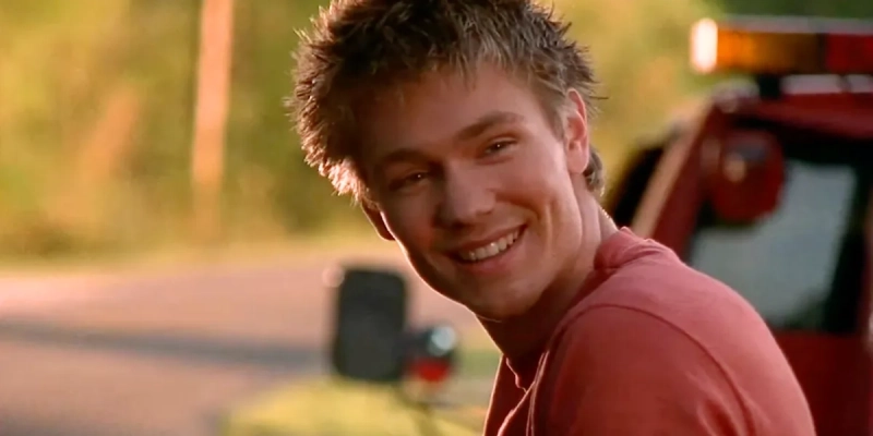 Pogoda na miłość Chad Michael Murray