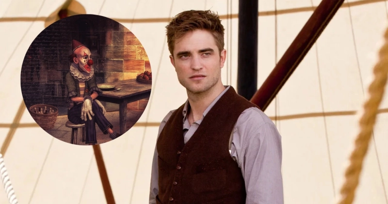 Robert Pattinson