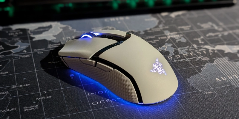 Razer Cobra Pro White Edition