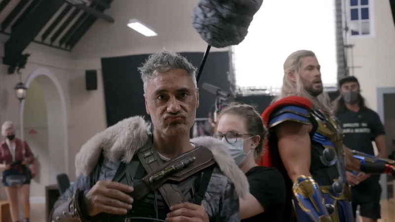 Taika Waititi