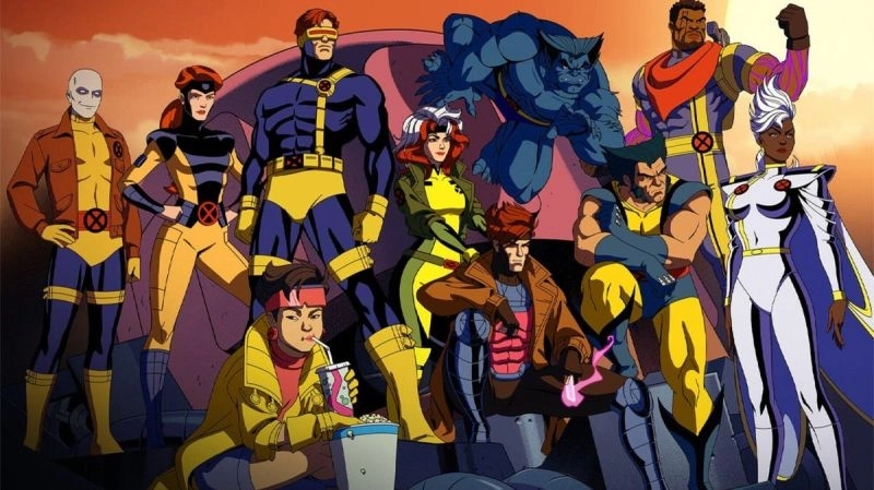 X-Men'97