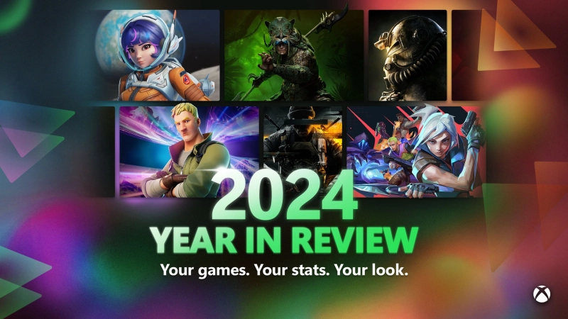 Xbox Year in Review